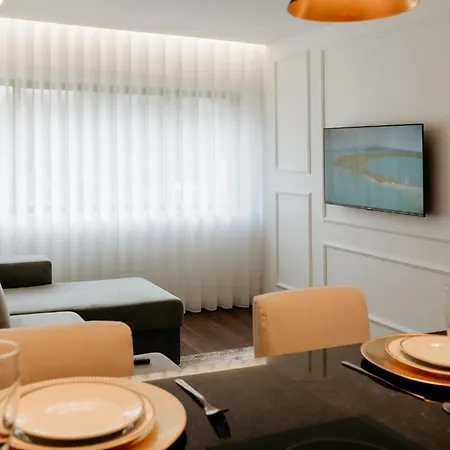 G 0.6 - G.oogle Nest Smart House Apartment Braga
